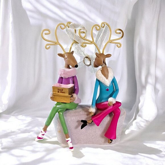 Hallmark Keepsake Ornament 2008 A Great Pair - Picture 13 of 13